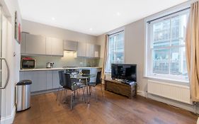 Stunning Soho Apartment