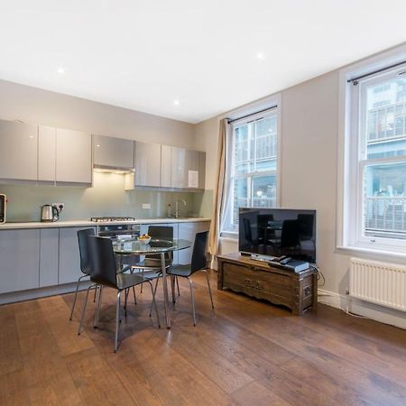Stunning Soho Apartment London Exterior photo