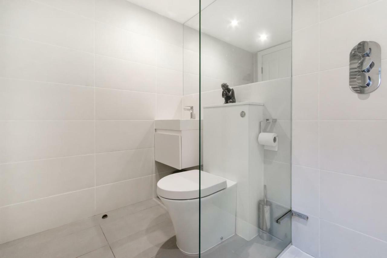 Stunning Soho Apartment London Exterior photo