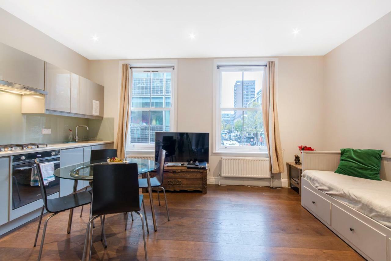 Stunning Soho Apartment London Exterior photo